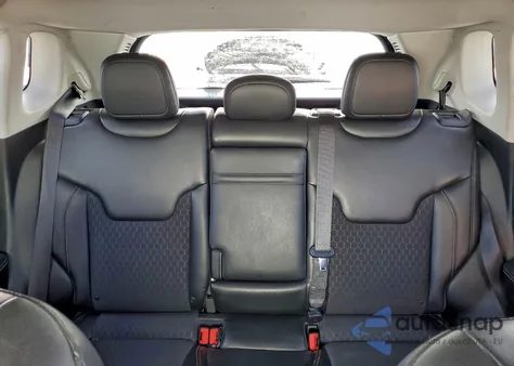 2018 Jeep Compass Latitude z USA, uszkodzony, nr VIN 3C4NJDBB2JT349576